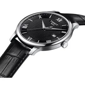 TISSOT Tradition Quarz Leder 42,0 mm T063.610.16.058.00