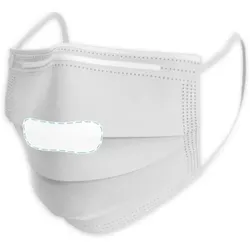 Mank Scenty Menthy Frischer Duft in Ihrer Maske 10 Masken Pads für FFP2 Masken Alltagsmasken OP-Gesichtsmasken