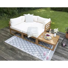 BellaVista - Home & Garden® Lounge Set "Karmoy"