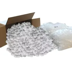 Fliesen XXL-Set transparent 2 mm, Art.-Nr. 12551