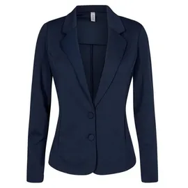 Soyaconcept Blazer Blau 38
