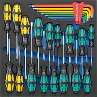 Neutrale Produktlinie Modul 2/3 Schraubendreher