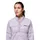 Columbia Benton Springs Printed Fleecejacke Shale Purple Deschutes Days S
