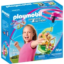 Playmobil Sports & Action Fairy Pull String Flyer 70056