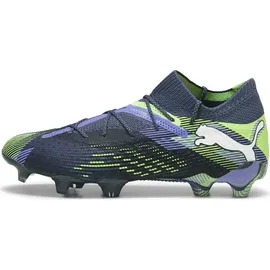 Puma Future 7 Ultimate Herren Gray Skies-Puma White-Fizzy Apple 43