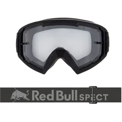 Red Bull SPECT Eyewear Whip 002 Motocross Brille, transparent für Männer