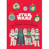 Insight Editions Star Wars: The Galactic Advent Calendar 2021