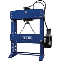 ELMAG Hydraulische Werkstattpresse Premium WPMEH 160/2-K
