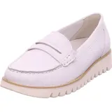 WALDLÄUFER Slipper Waldläufer 926518 199 150 (H), 926518 199 150 (H) - Weiß