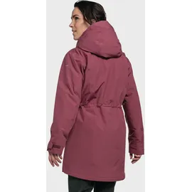 Schöffel Style Froda Damen Mantel, pink - 36