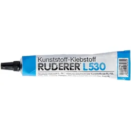 Ruderer Kunststoffkleber 20 g L530