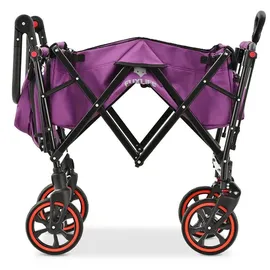 FUXTEC Fuxlife Premium Bollerwagen FX-CT850 Purpur