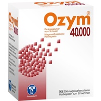Trommsdorff GmbH & Co. KG Ozym 40000
