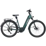 KTM Macina Gran 720 750 Wh Damen grün 2025 - 56 cm