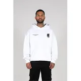 mj gonzales Hoodie Metamorphose V.2 Weiß XS
