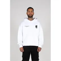 mj gonzales Hoodie Metamorphose V.2 Weiß XS