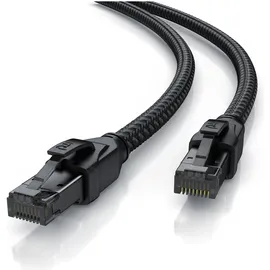 Primewire Netzwerkkabel S/FTP CAT8.1, 20 m), Netzwerkkabel