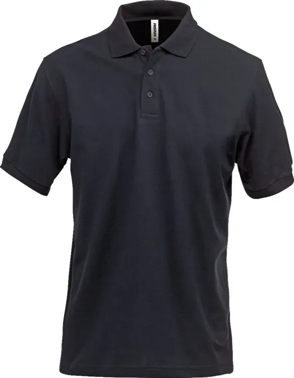 Fristads Acode Poloshirt 1724 PIQ 100222 - dunkelmarine - 5XL