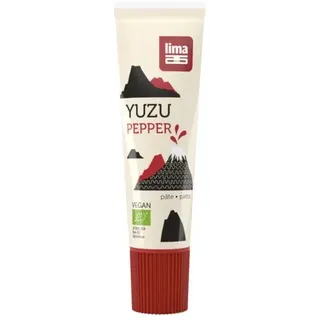 Lima Yuzu Pepper Paste bio