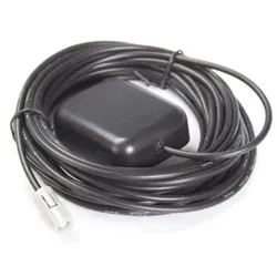  GPS Antenne für Innenmontage, 5m Kabel, HRS (z.B. Pioneer AVIC) 