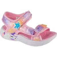 SKECHERS Sandalen Mädchen Unicorn Dreams - Majestic Bliss Rosa