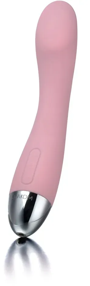 Svakom Amy (17,4 cm, Ø 2-3 cm) Rosa