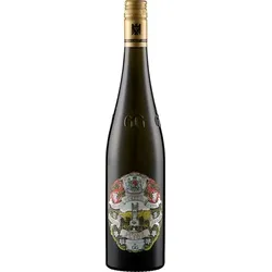 Hochheim Königin Victoriaberg Riesling trocken GG Weingut Joachim Flick 2021
