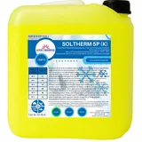 Solarflüssigkeit 10 l gelb Konzentrat bis -58° C Frostschutz, Solarfluid, Solarliquid, Wärmeträgermedium