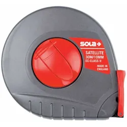 SOLA Kapselbandmaß SATELLITE Länge 30 m Bandbreite 10 mm ( 4000855393 )