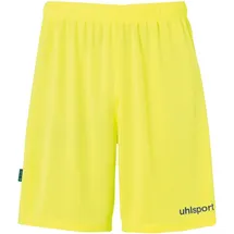 Uhlsport Center Basic Fluo Gelb/Schwarz 140