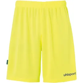 Uhlsport Center Basic Fluo Gelb/Schwarz 140