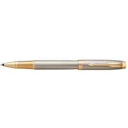 PARKER Tintenroller IM PREMIUM Black/Gold G.C.