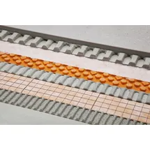 Schlüter Systems Schlüter Ditra Drain 4 Verbunddrainagematte 25x1m