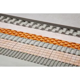 Schlüter Systems Schlüter Ditra Drain 4 Verbunddrainagematte 25x1m