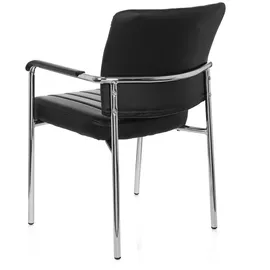 HJH Office SOMOS V Kunstleder Schwarz