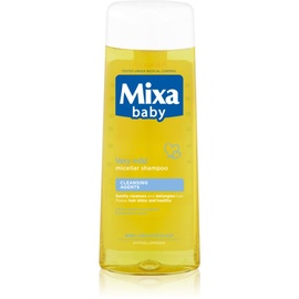 Mixa Baby Very Gentle Micellar Shampoo 300 ml Sehr sanftes Mizellen-Shampoo für Kinder