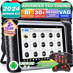 Autel MaxiPRO MP808S ECU-Codierungskit