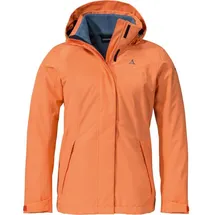 Schöffel 3in1 Jacket Partinello Damen melon 46