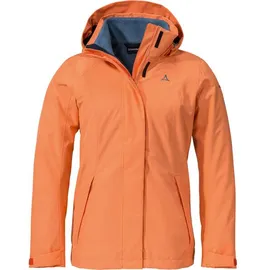 Schöffel 3in1 Jacket Partinello Damen melon 46