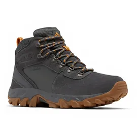 Columbia Newton Ridge Plus II Waterproof Herren Dark Grey/Gold Amber 43