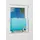 K-HOME Klemmfix-Plissee Pisa 115 x 130 cm Iceblau