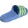 adidas Adilette Aqua  Blue Fusion / Lucid Lemon / Blue Fusion 44 1/2