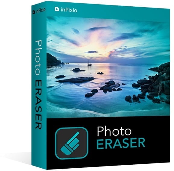 inPixio Photo eRaser 10