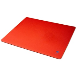 PureTrak P-51 Mustang Gaming Mauspad - Orange