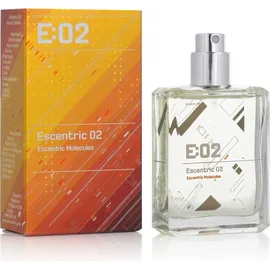 Escentric Molecules Escentric 02 Eau de Toilette 30 ml
