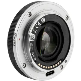 Viltrox 28 mm F4,5 AF Pancake Objektiv Sony E-Mount