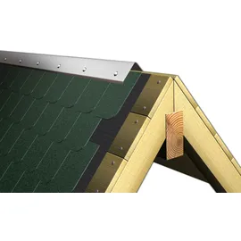 Sarei Firstblech Aluminium 2000 x 200 cm anthrazit