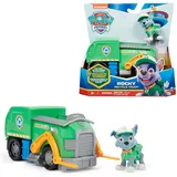 Spin Master Paw Patrol Basic Vehicle Rocky
