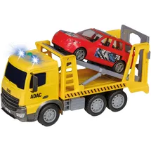 Happy People ADAC Abschleppfahrzeug mit Licht Sound, 24cm Spielzeug Set,
