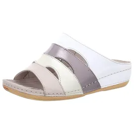 Gemini Damen Pantolette bunt Größe 39